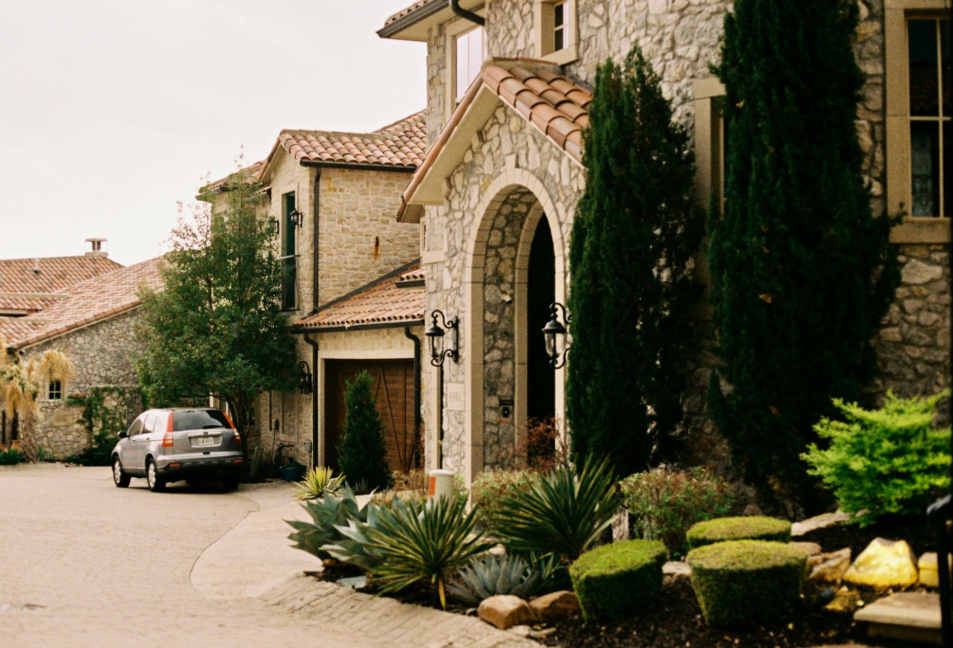 Round rock neighborhood